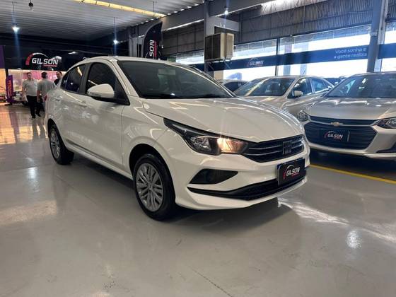 FIAT CRONOS 1.0 FIREFLY FLEX DRIVE MANUAL